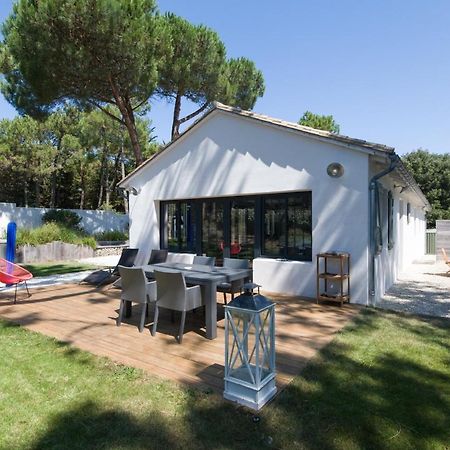Villa Ensoleillee サント・マリー・ド・レ エクステリア 写真