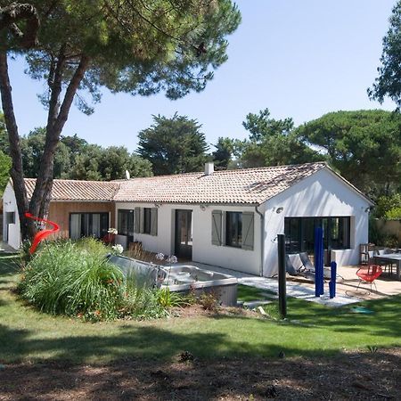Villa Ensoleillee サント・マリー・ド・レ エクステリア 写真